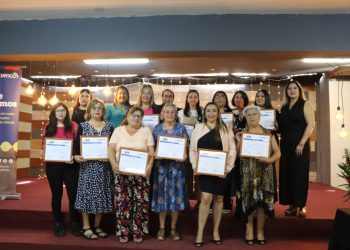 Sence certificó a futuros emprendedores en el área de repostería