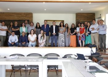 Con taller de planificación avanza proyecto E+I ejecutado por la UST Talca