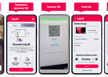 Tecnología QR de Transbank llega al retail financiero de la mano de abcvisa