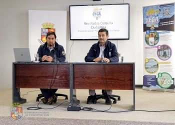 Un anfiteatro en Playa Vega los Patos ganó consulta ciudadana en Constitución