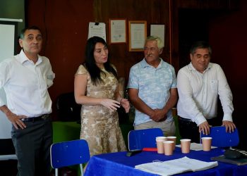Se inician obras de pozo profundo para proyecto de agua potable en Maquehua