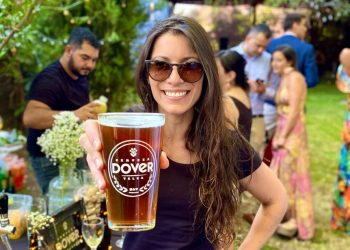 Cerveza Dover, aperradamente talquina
