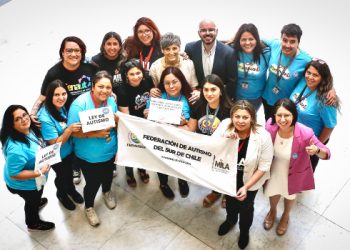 Congreso aprobó Ley TEA, queda lista para ser promulgada