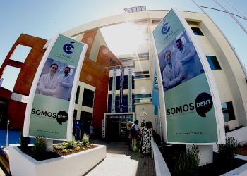 Inauguran la primera Clínica Odontológica Municipal de Curicó “Somos Dent”