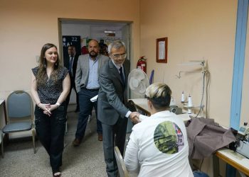 Autoridades ponen en marcha el nuevo Servicio de Reinserción Social Juvenil