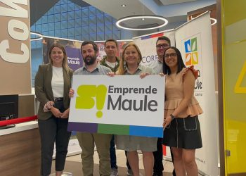 S! Emprende Maule: el programa que busca a emprendedores para potenciar sus ideas de negocios