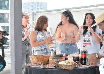 En febrero será la Fiesta del Chivo al Palo Pehuenche de Colbún