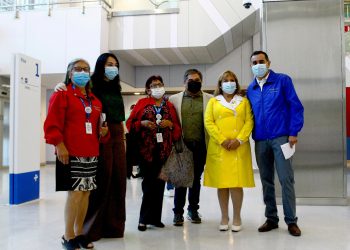 Destacan apertura de nuevo Hospital de Curicó