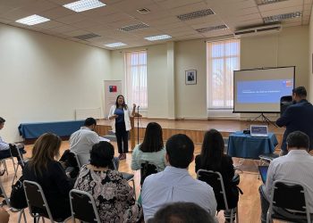 Gobierno presentó cartera de proyectos en obras públicas para 2023 en la Provincia de Linares