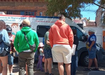 En la zona costera de Pelluhue, comenzaron las plazas de justicia 2023
