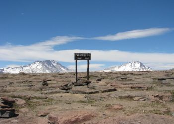 CONAF anuncia cierre preventivo del Parque Nacional Radal Siete Tazas y la Reserva Nacional Altos de Lircay por altas temperaturas