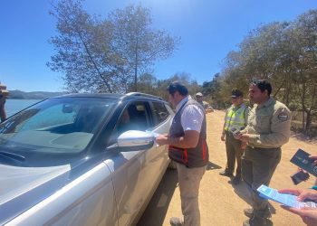 CONAF celebró Día Internacional de los Humedales