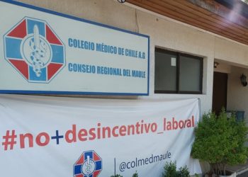 Colegio Médico del Maule evalúa de forma negativa labor de autoridades