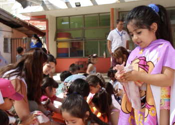 Jardines infantiles de Junji e Integra funcionan con completa normalidad en el Maule