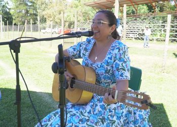 Los tradicionales “Juegos campesinos” vuelven a brillar en Villa Alegre
