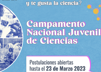 Embajada de EE.UU. invita a postular al Campamento Nacional Juvenil de Ciencias 2023