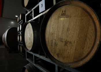 Existencias de vino 2022 aumentan un 9,7%
