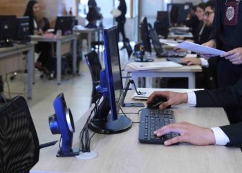 Un detenido por mantener pornografía infantil en su domicilio