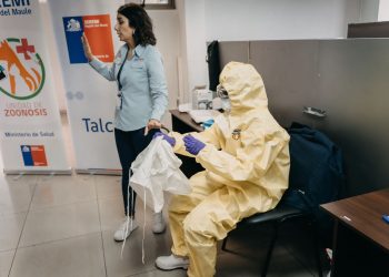 Capacitación a personal de la salud para investigar eventuales casos de influenza aviar