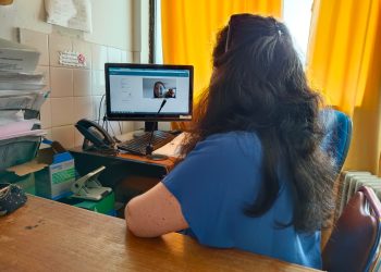 Hospital de Parral comienza con Telemedicina en especialidades