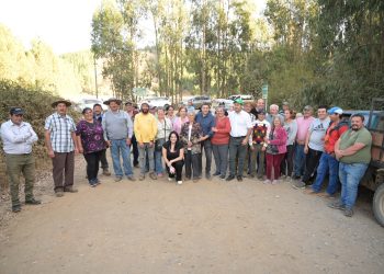 Consejo Regional aprobó asfalto de 15 kilómetros para los sectores de Chanquiuque y Los Mayos en Constitución