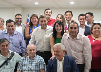 Consejo Regional aprobó 5 mil millones para renovación de micros y colectivos