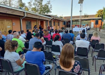 Comprometen reforzamiento del transporte público en Pelarco