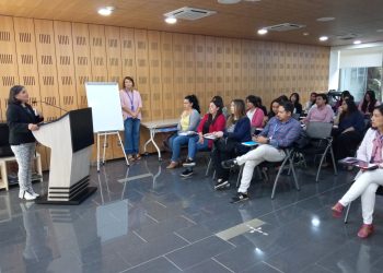 Serviu y Sernameg analizan soluciones habitacionales para mujeres que viven violencia
