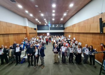 SENAMA Maule lanza fondo nacional para personas mayores de Talca