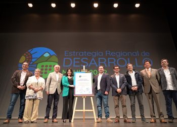 Gobierno Regional presentó a la ciudadanía la nueva Estrategia Regional de Desarrollo del Maule al 2042