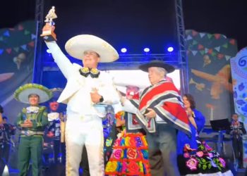 Funcionario de Gendarmería en el Maule se consagra como uno de los grandes de la música ranchera