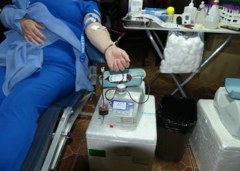 Hospital San José de Parral tiene un déficit de 50% de componentes sanguíneos