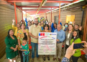 Inauguran Primera Oficina Local de Niñez de la Región del Maule