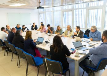 Avanzan acuerdos entre el Gobierno y regantes del canal Pencahue