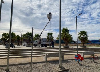 Talca ha gastado más de 40 millones en reposición de luminarias por vandalismo o robo