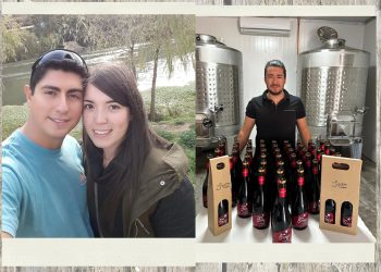 Espumante de cereza e Isapre para mascotas: Historias de emprendedores maulinos