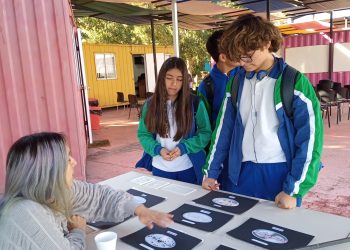 Proyecto acerca la astronomía de forma lúdica e inclusiva a los maulinos