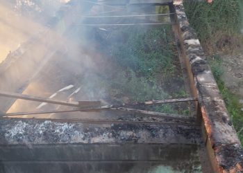 Municipalidad de Retiro rechaza quema de puente en sector de Villaseca