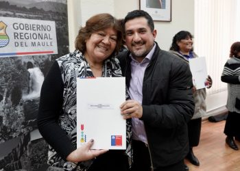 Municipios del Maule firman agenda de compromiso con el Ministerio de las Culturas