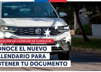 Prorrogada la renovación de licencias de conducir vencidas: Sepa cuándo le corresponde según año de vencimiento