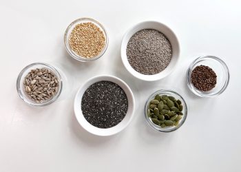 National Geographic cataloga a la chía como la semilla infaltable en la dieta diaria