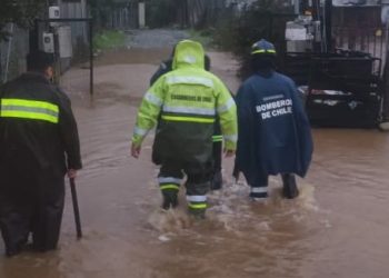 Gobierno anuncia Bono de Recuperación para viviendas afectadas por intensas lluvias en la zona centro sur