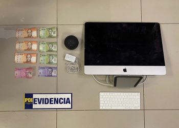 PDI detuvo a sujeto que robó en casa de Valles del Country