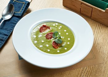Sabrosas recetas de cremas para enfrentar el invierno