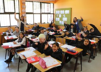 Cuatro de cada cinco estudiantes presentaron una asistencia normal o destacada dentro del primer trimestre en el Maule