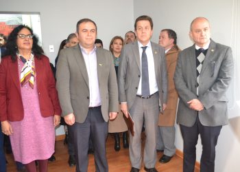 Destacan nuevas dependencias de Clínica Jurídica de la U. Autónoma