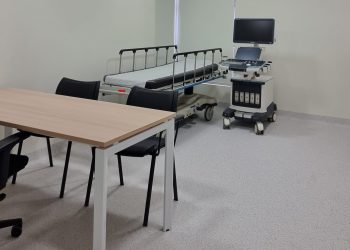 Andes Salud (ex clínica del Maule) afina últimos detalles para abrir nuevo y  moderno Centro Médico en Talca