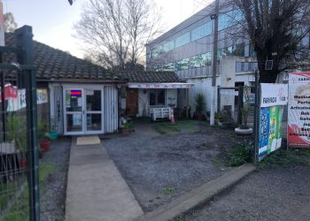 Violento asalto armado a céntrica farmacia de Pencahue