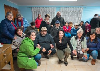 Avanzan proyectos de caminos básicos para sectores rurales de San Clemente