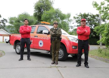 Municipio talquino avanza en Plan Vigilante creando comités vecinales de seguridad